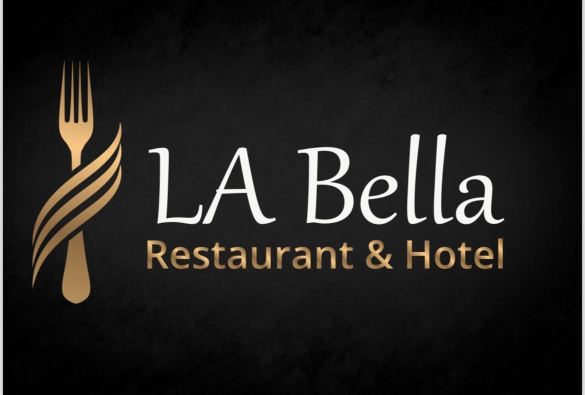 Hotel La Bella Garrel Exterior foto